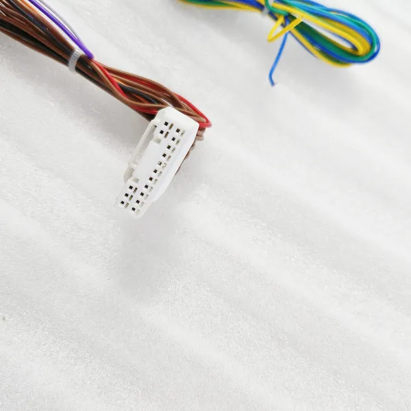 Auto Mirror Folding Relay Kit For Crysta, Fortuner, Legender, Hilux, Hycross