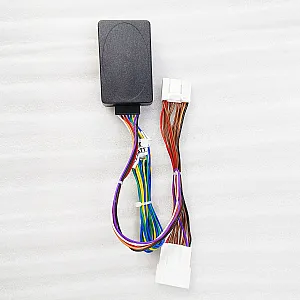 Auto Mirror Folding Relay Kit For Crysta, Fortuner, Legender, Hilux, Hycross