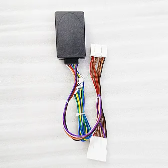 Auto Mirror Folding Relay Kit For Crysta, Fortuner, Legender, Hilux, Hycross