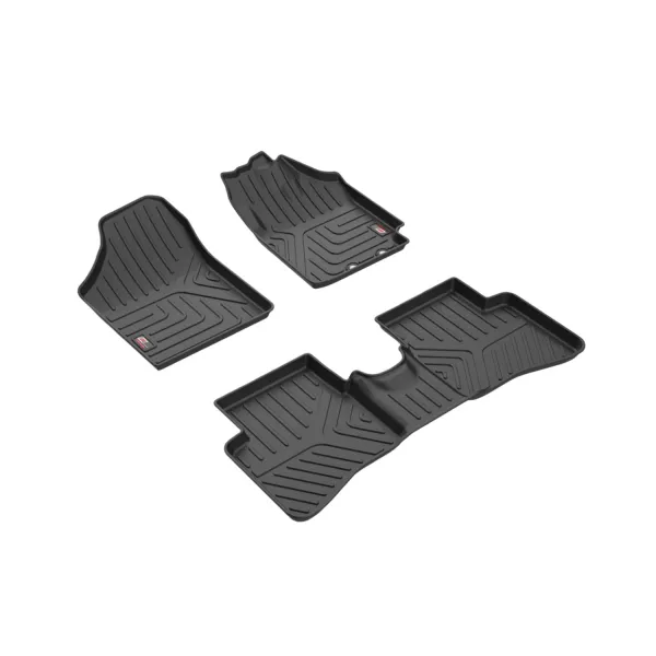 GFX Floor Mats for Toyota Etios 2012 Onwards