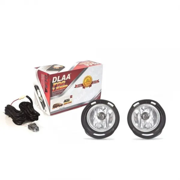 Fog Light With Wiring & Bulb For Toyota Etios (OEM Type) Fog Light With Wiring & Bulb For Toyota Etios (OEM Type)