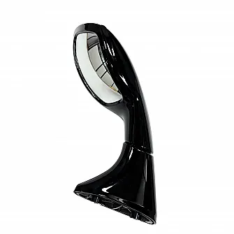 Fender Side Rare View Mirror For Toyota Fortuner 2016 Onwards - Black