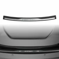 Rear Foot Plate for Toyota Fortuner 2016 Onwards