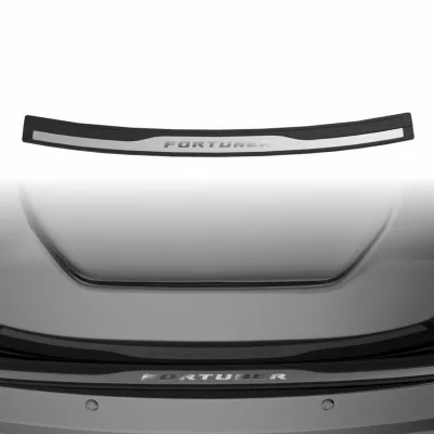 Rear Foot Plate for Toyota Fortuner 2016 Onwards Rear Foot Plate for Toyota Fortuner 2016 Onwards