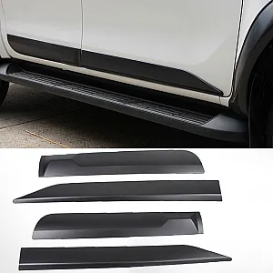 Cnleague Side Door Cladding for Toyota Hilux 2022 Onwards