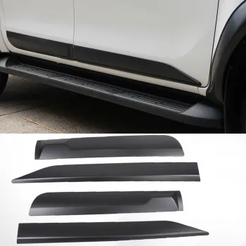 Cnleague Side Door Cladding for Toyota Hilux 2022 Onwards