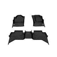GFX Floor Mats for Toyota Hilux 2022 Onwards - Manual Transmission GFX Floor Mats for Toyota Hilux 2022 Onwards - Manual Transmission