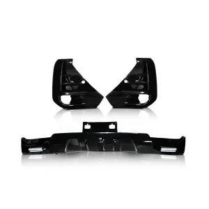 Urban Sports Skirting with DRL for Toyota Hilux 2022 Onwards Urban Sports Skirting with DRL for Toyota Hilux 2022 Onwards