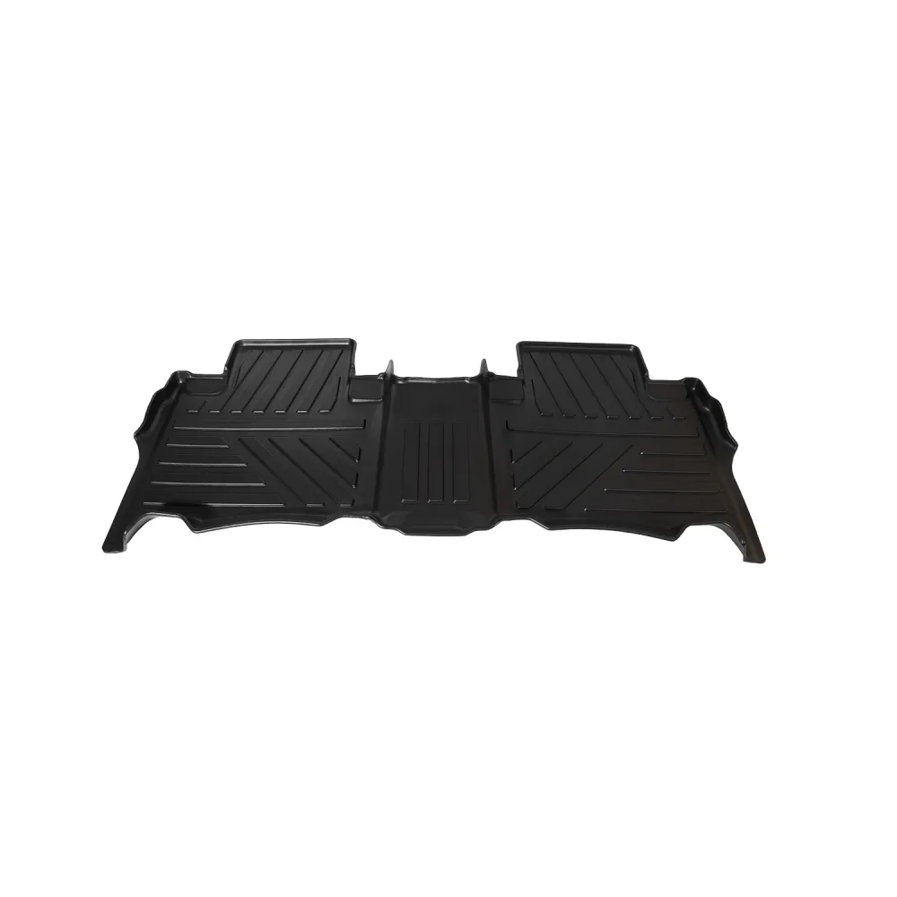 Carhatke TPU Premium LongLife Floor Mats For Toyota Hilux 2022 Onwards - Manual Transmission