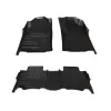 Carhatke TPU Premium LongLife Floor Mats For Toyota Hilux 2022 Onwards - Manual Transmission Carhatke TPU Premium LongLife Floor Mats For Toyota Hilux 2022 Onwards - Manual Transmission