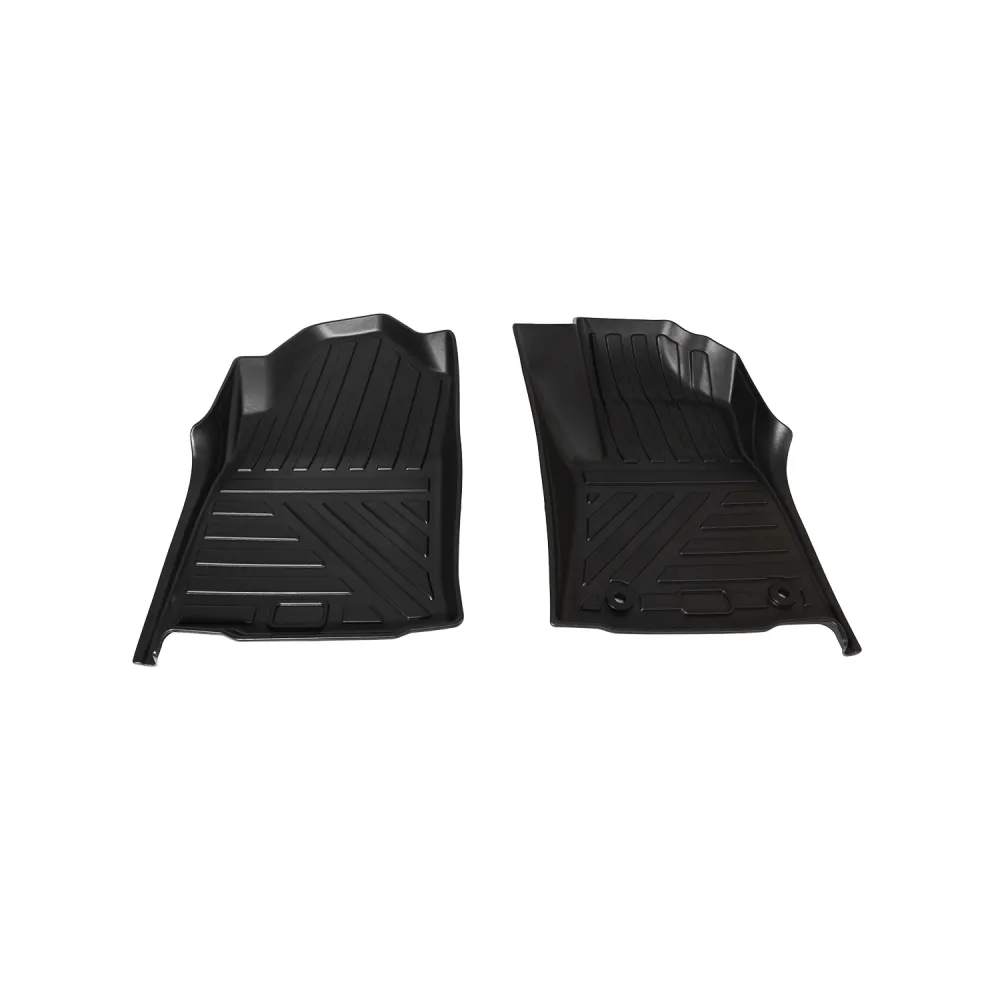 Carhatke TPU Premium LongLife Floor Mats For Toyota Hilux 2022 Onwards - Manual Transmission