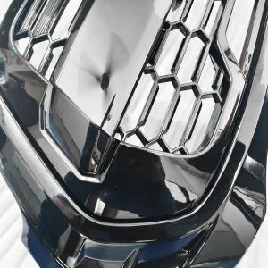Modified Front Grill for Toyota Hilux 2022 Onwards