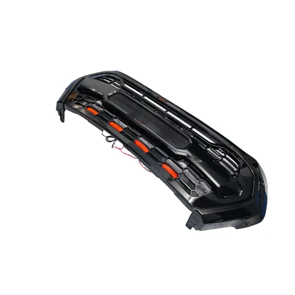 Modified Front Grill for Toyota Hilux 2022 Onwards