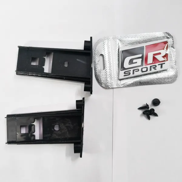 Modified Front Grill for Toyota Hilux 2022 Onwards