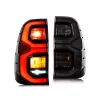 LED Tail Light for Toyota Hilux 2022 Onwards - Smoke Glass LED Tail Light for Toyota Hilux 2022 Onwards - Smoke Glass