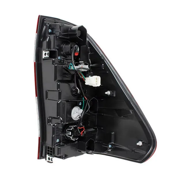 LED Tail Light for Toyota Hilux 2022 Onwards - Smoke Glass LED Tail Light for Toyota Hilux 2022 Onwards - Smoke Glass