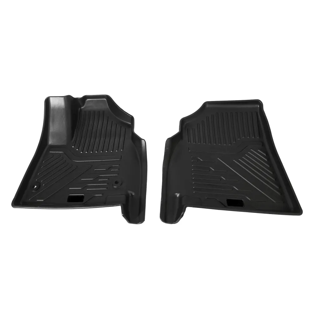 Carhatke Trunk & LongLife Floor Mats for Maruti Suzuki Invicto 2023 Onwards