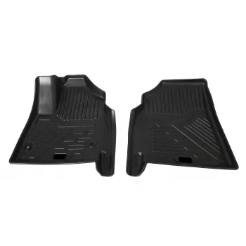 Carhatke Trunk & LongLife Floor Mats for Maruti Suzuki Invicto 2023 Onwards