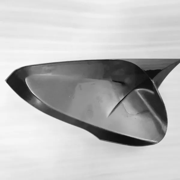 Batman Side Mirror Cover For Toyota Innova Crysta 2016 Onwards