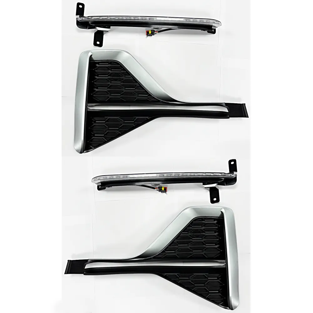 LED DRL Light for Toyota Innova Hycross 2023 Onwards - DLAA