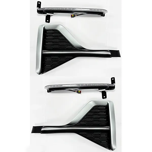 LED DRL Light for Toyota Innova Hycross 2023 Onwards - DLAA