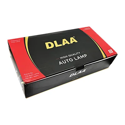 LED DRL Light for Toyota Innova Hycross 2023 Onwards - DLAA