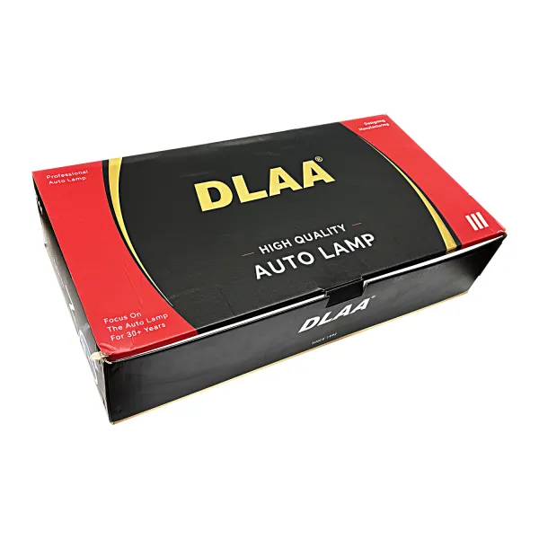 LED DRL Light for Toyota Innova Hycross 2023 Onwards - DLAA