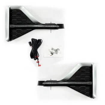 LED DRL Light for Toyota Innova Hycross 2023 Onwards - DLAA