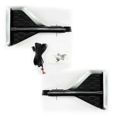 LED DRL Light for Toyota Innova Hycross 2023 Onwards - DLAA