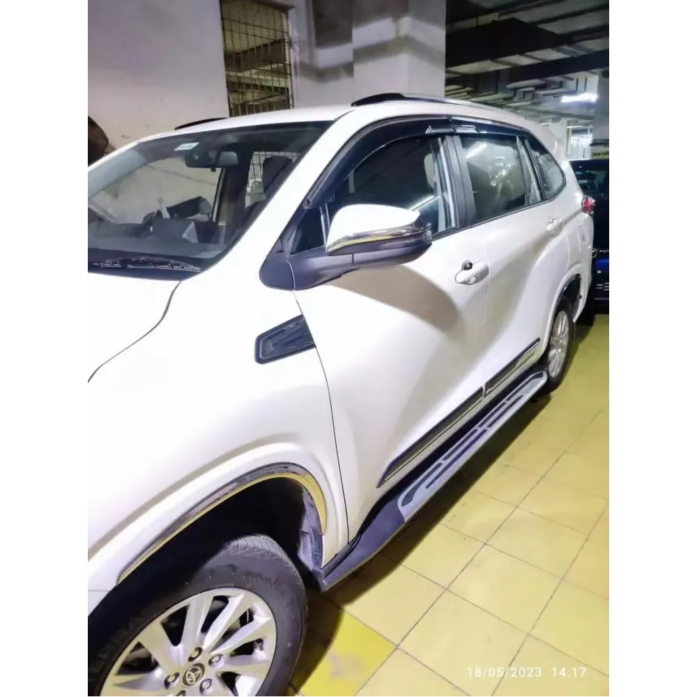 Carhatke Side Foot Step OE Type For Toyota Innova Hycross 2023 Onwards
