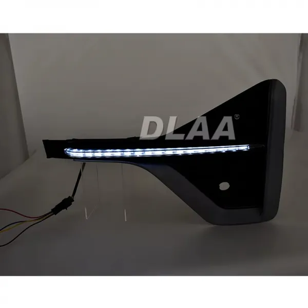 LED DRL Light for Toyota Innova Hycross 2023 Onwards - DLAA