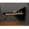 LED DRL Light for Toyota Innova Hycross 2023 Onwards - DLAA