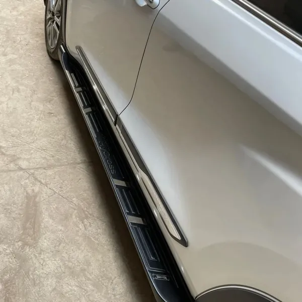 ABS Side Footrest  Step OE Type For Toyota Innova Hycross