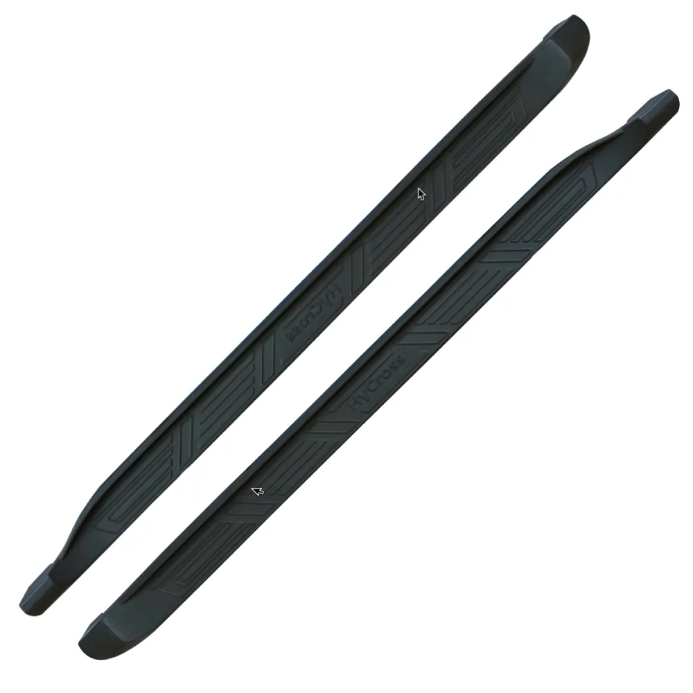 ABS Side Footrest  Step OE Type For Toyota Innova Hycross