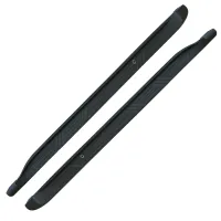 ABS Side Footrest  Step OE Type For Toyota Innova Hycross