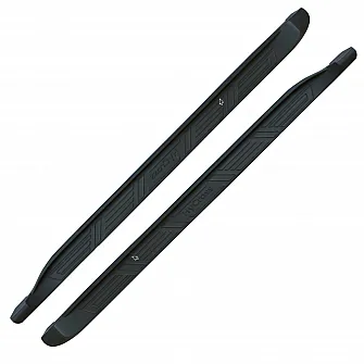 ABS Side Footrest  Step OE Type For Toyota Innova Hycross