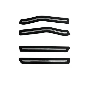 Bumper Corner Protector for Toyota Innova Hycross 2023 Onwards