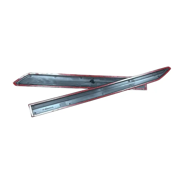 Techo Door Side Beading for Innova Hycross - Set of 4
