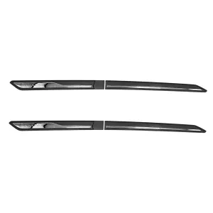 Techo Door Side Beading for Innova Hycross - Set of 4