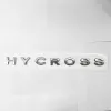Galio Hycross Logo 3D Chrome Letter