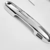 Cnleague Chrome Door Handle Cover for Toyota Innova Hycross 2023 Onwards -  Sensor with Key