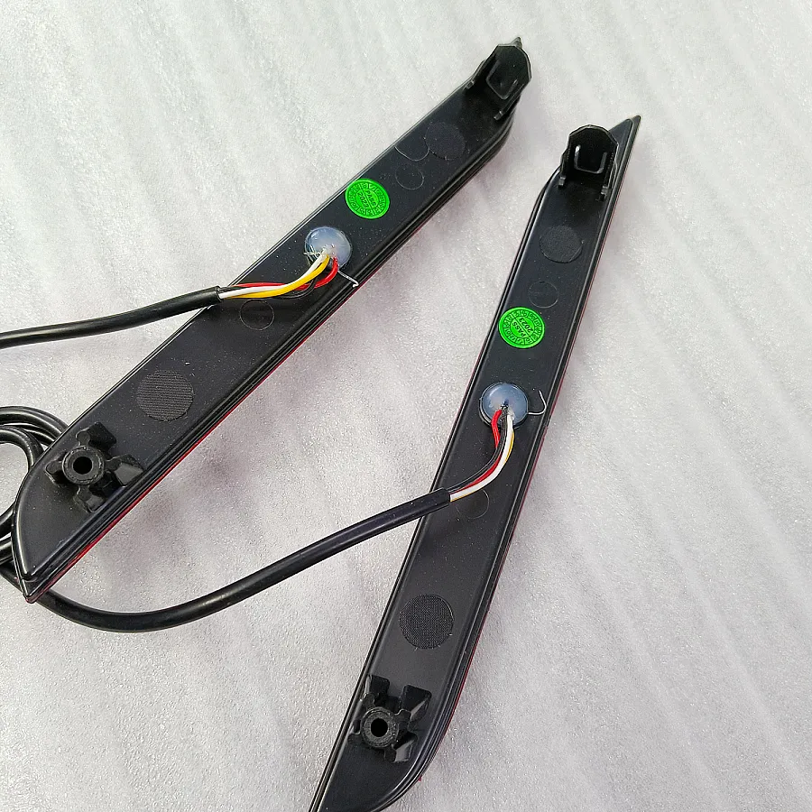 LED Reflector Lights for Toyota Innova Hycross 2023 Onwards