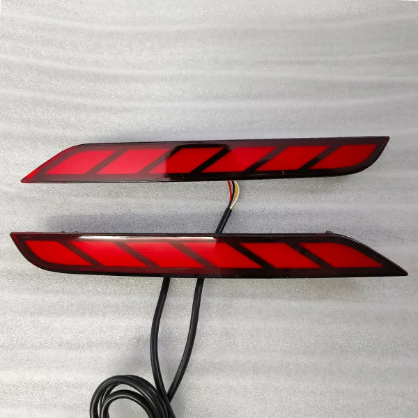 LED Reflector Lights for Toyota Innova Hycross 2023 Onwards