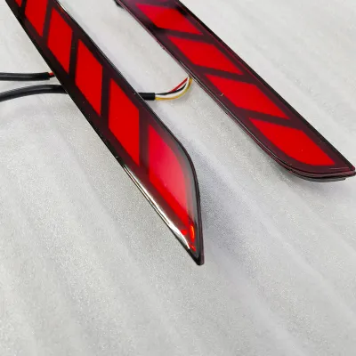 LED Reflector Lights for Toyota Innova Hycross 2023 Onwards LED Reflector Lights for Toyota Innova Hycross 2023 Onwards