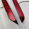 LED Bumper Reflector Lights for Toyota Innova Hycross 2023 Onwards