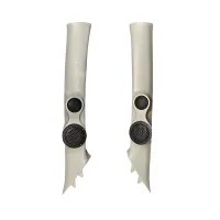 Midrange Tweeter and Pillar Pod for Toyota Innova Hycross 2023 Onwards - Beige Color