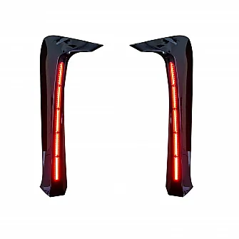 LED Pillar Light for Toyota Innova Hycross 2023 Onwards