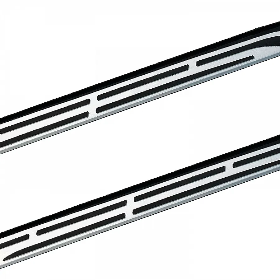 Carhatke Side Foot Step OE Type For Toyota Innova Hycross 2023 Onwards