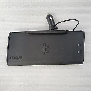 Auto Clover Wireless Charging Pad for Toyota Innova Hycross 2023 Onwards