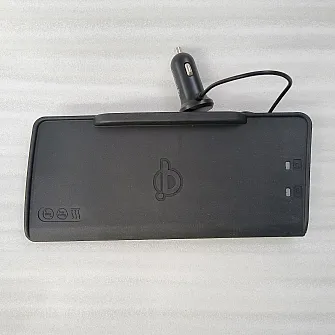 Auto Clover Wireless Charging Pad for Toyota Innova Hycross 2023 Onwards